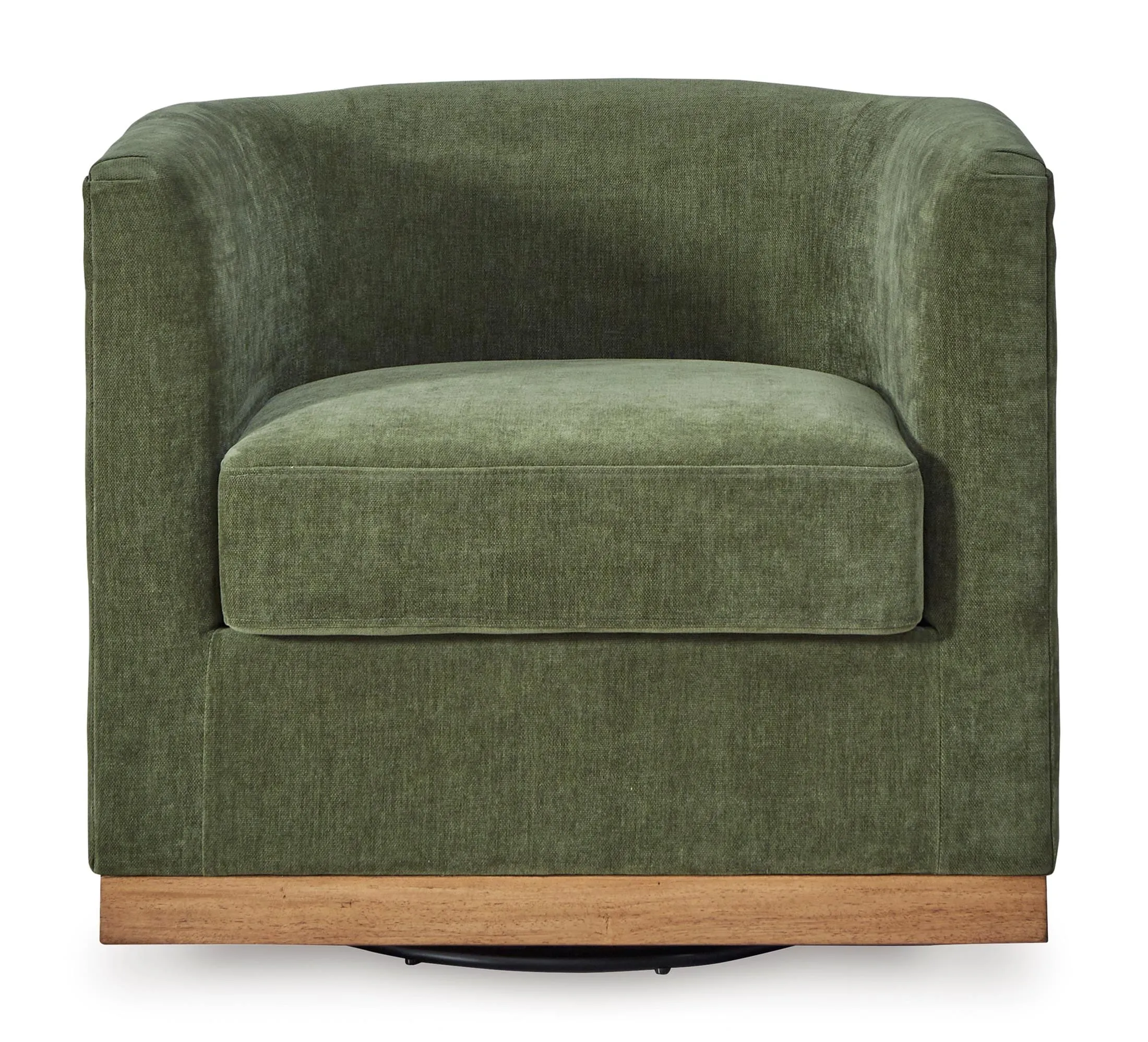 Jersonlow Swivel Accent Chair