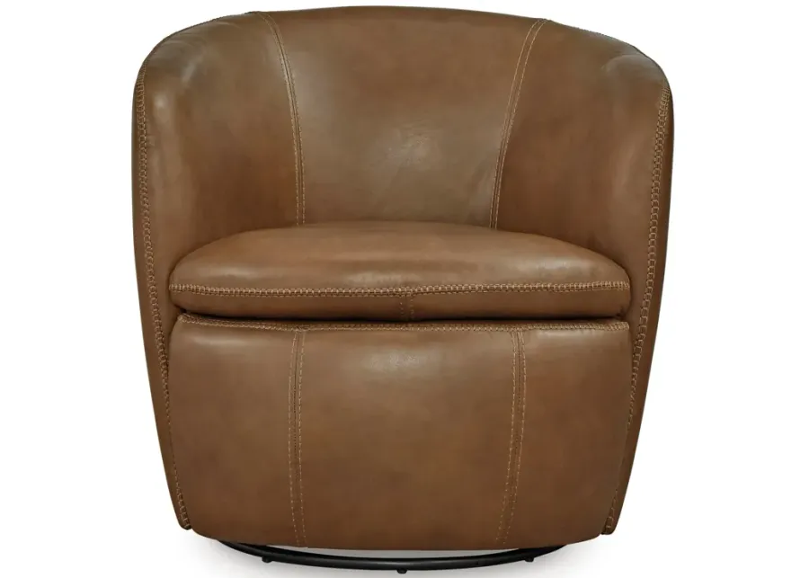 Kierreys Swivel Accent Chair