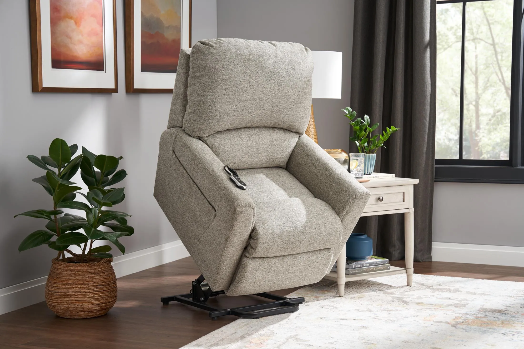 Jean Power Lift Recliner