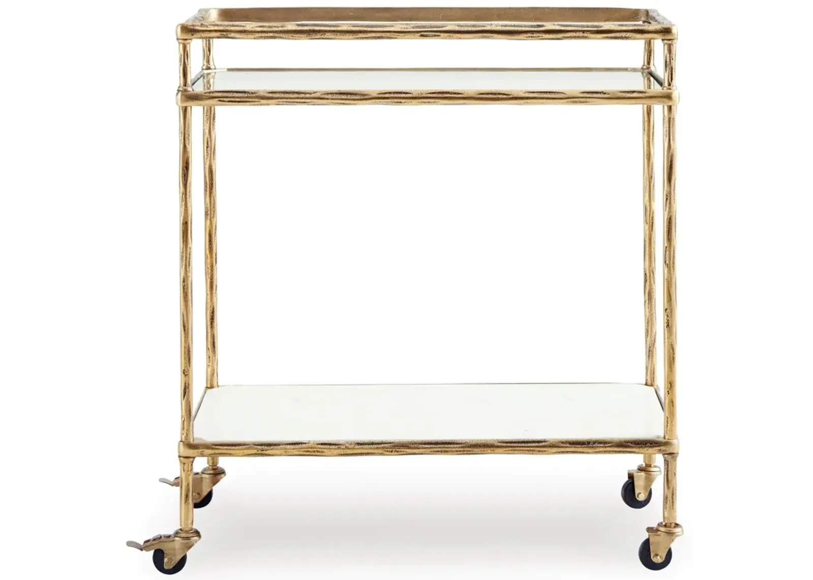 Plattfield Bar Cart