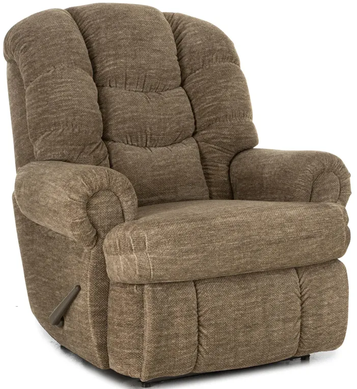 Nolan Oversized Recliner