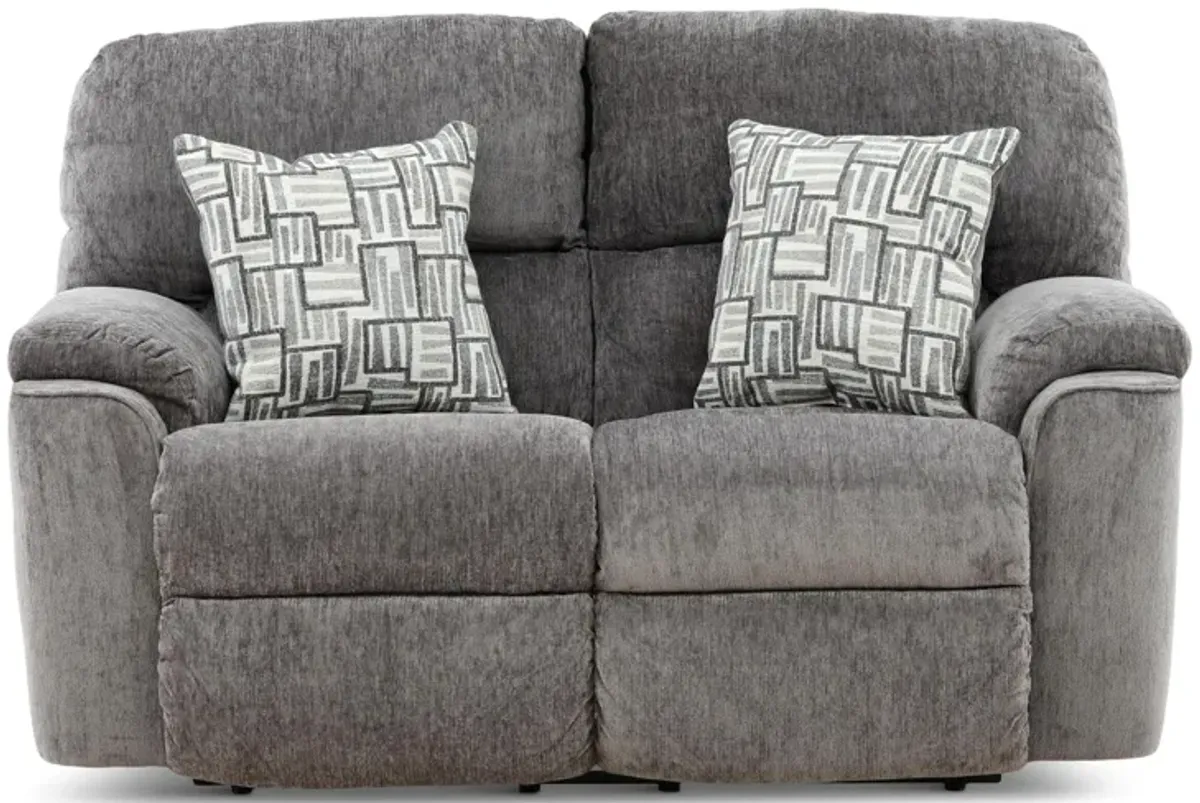 Landen Reclining Loveseat