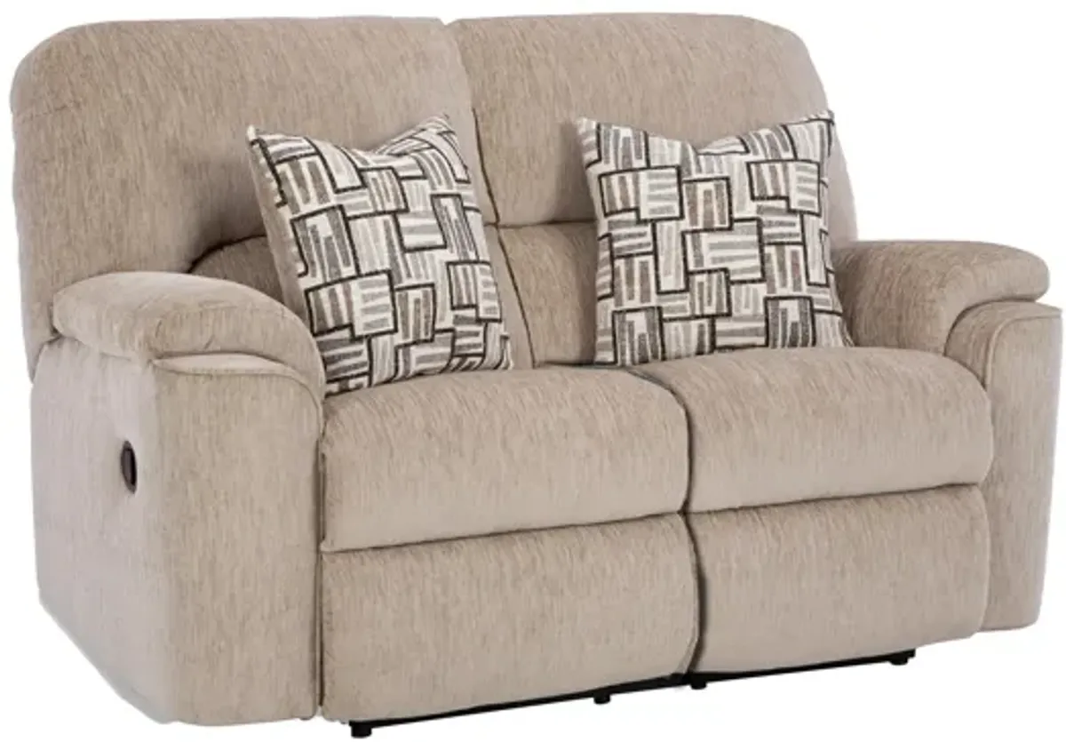 Landen Reclining Loveseat