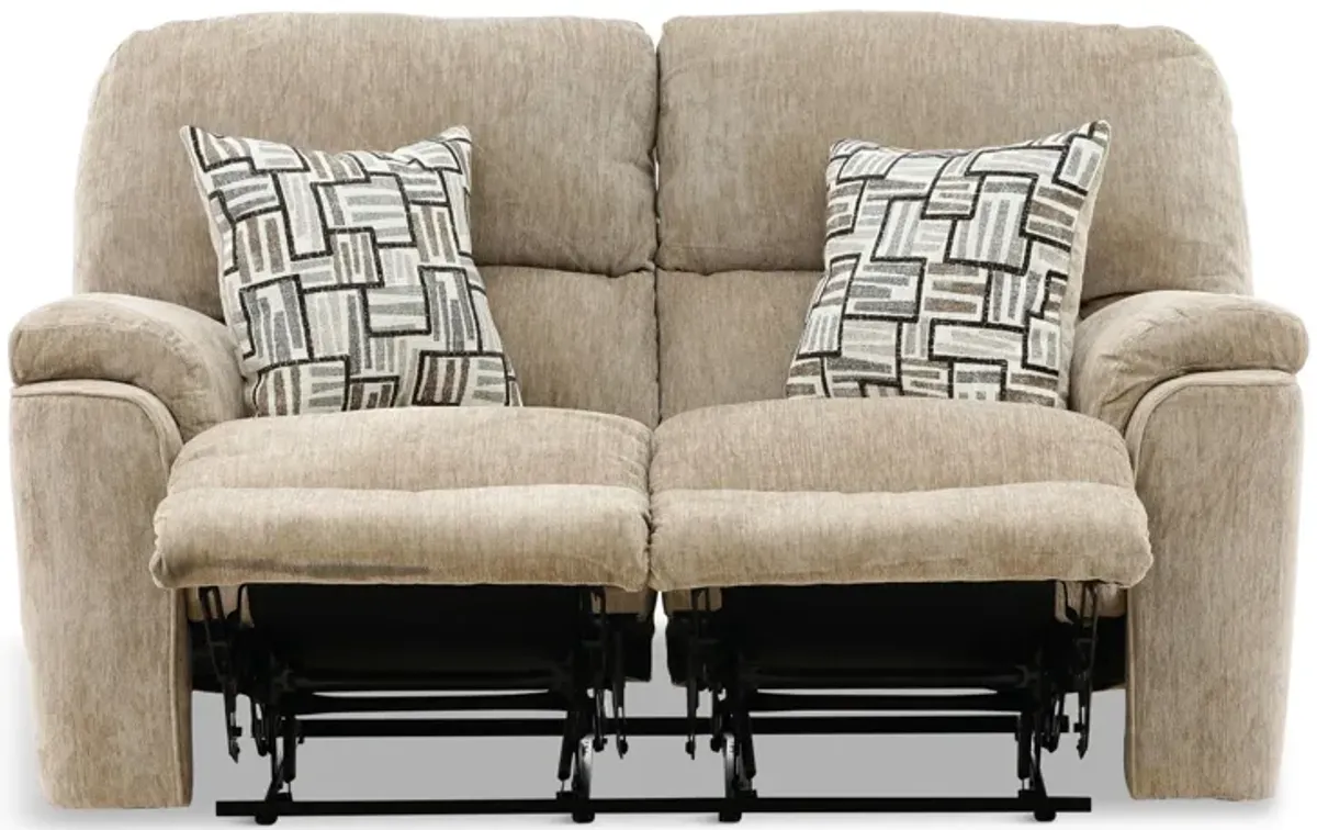 Landen Reclining Loveseat