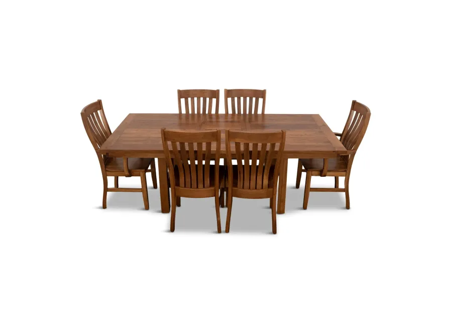 Sutter Mills 7-Piece Dining Set