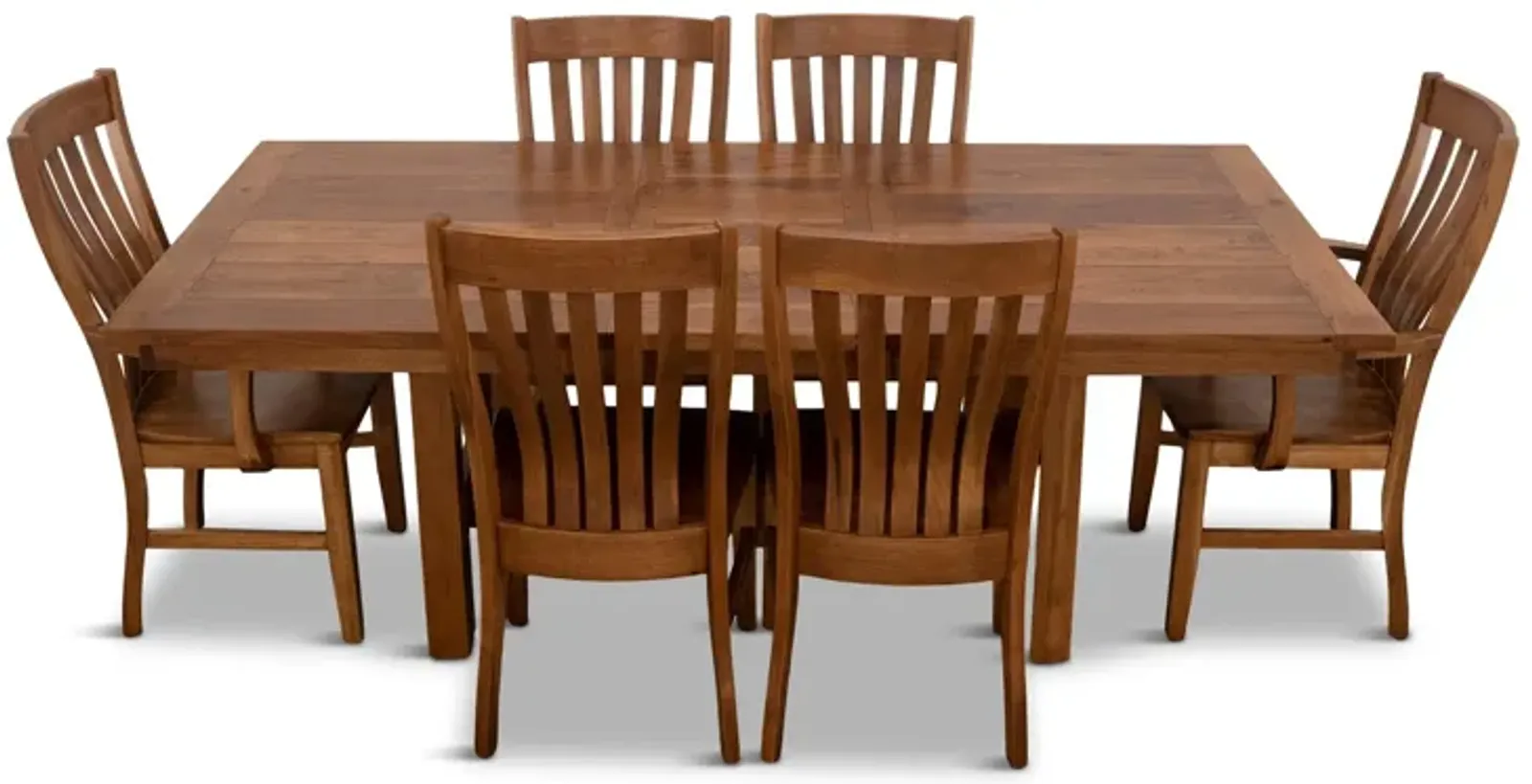 Sutter Mills 7-Piece Dining Set