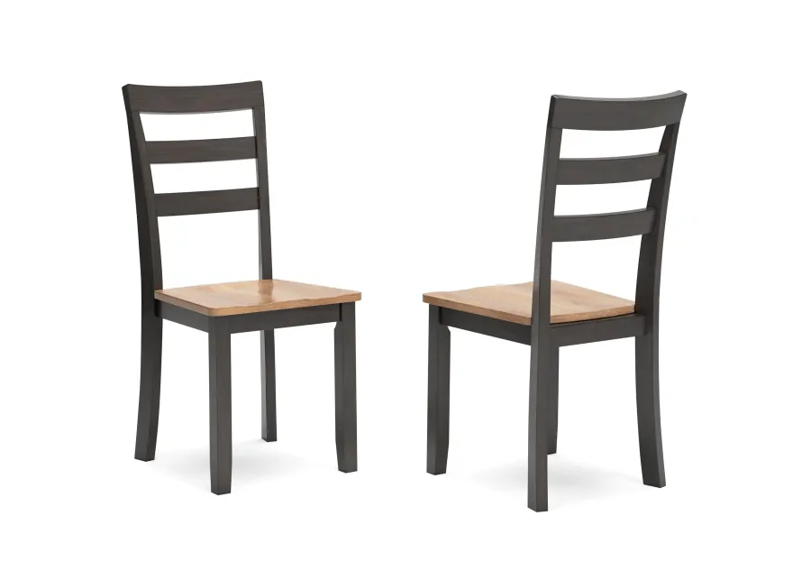 Gesthaven Dining Chair (Set of 2)