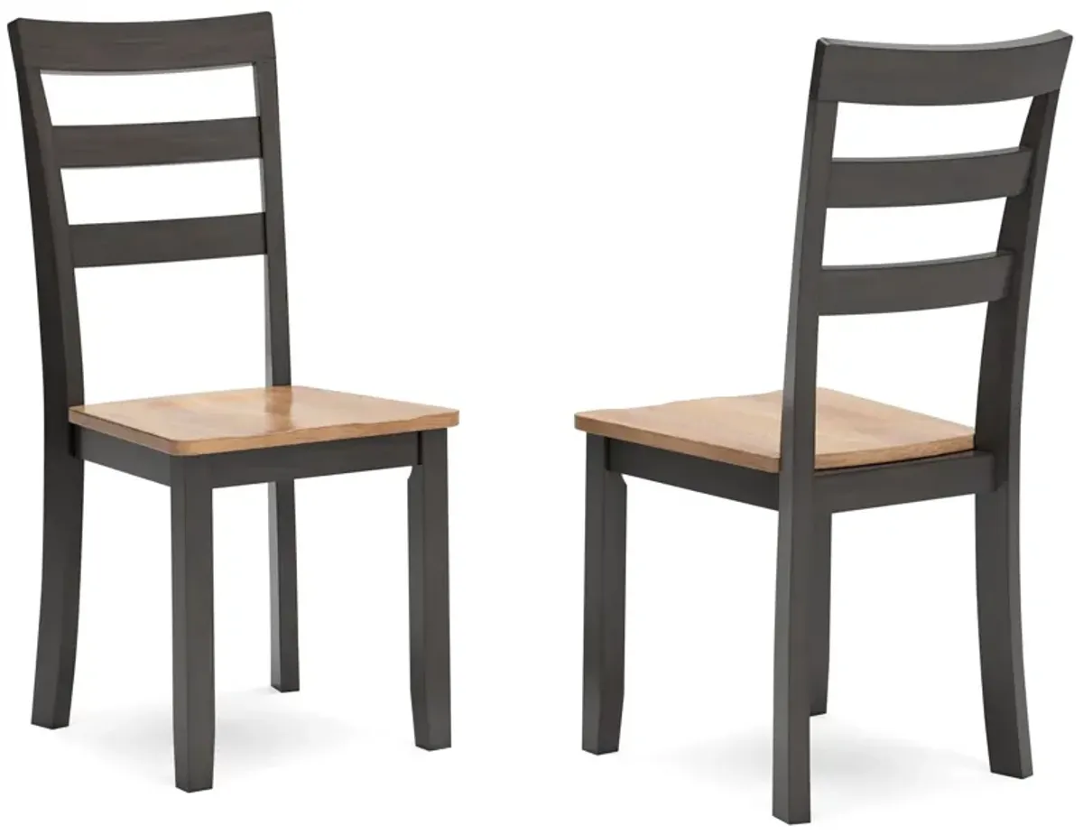 Gesthaven Dining Chair (Set of 2)