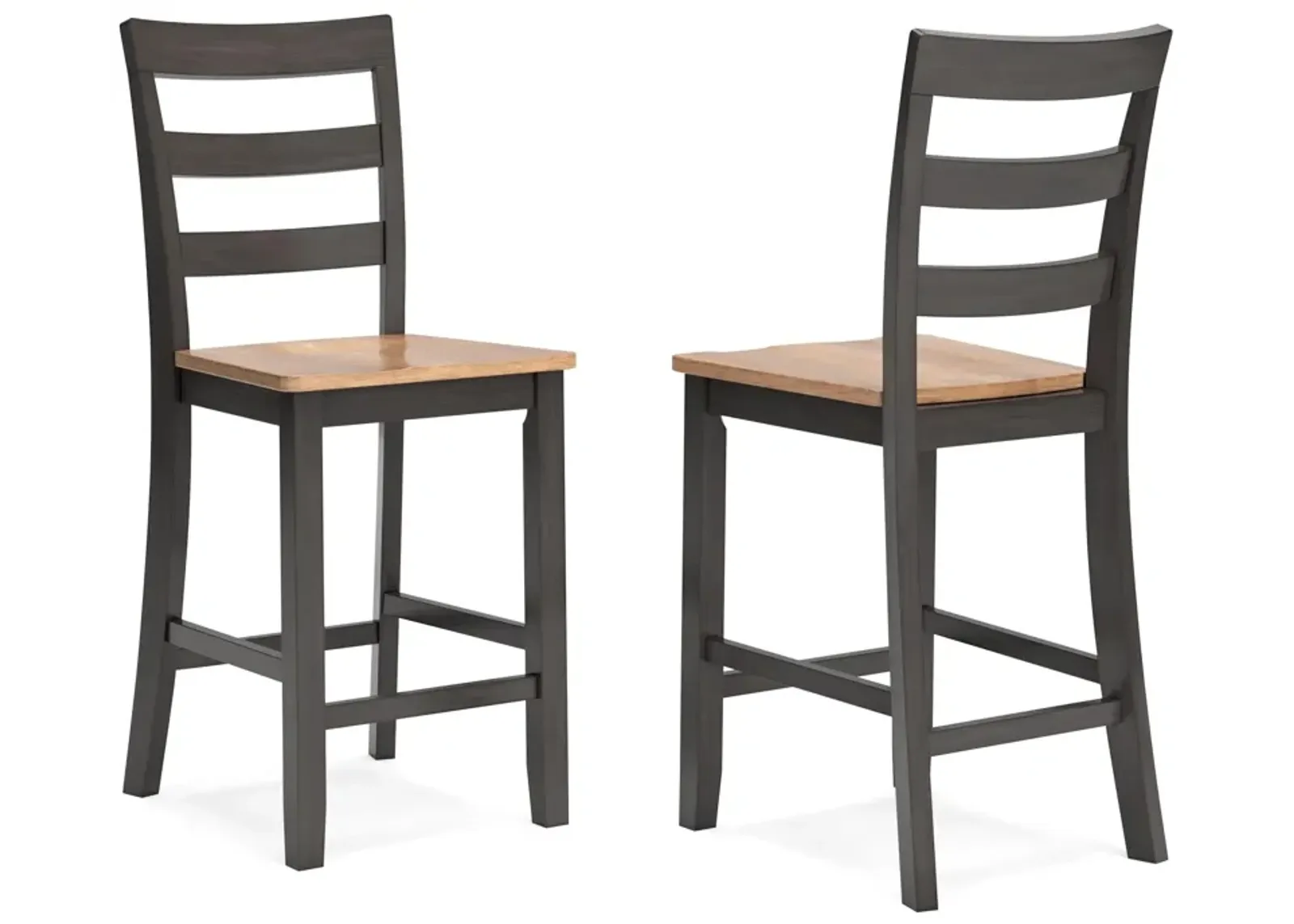 Gesthaven Counter Height Barstool (Set of 2)