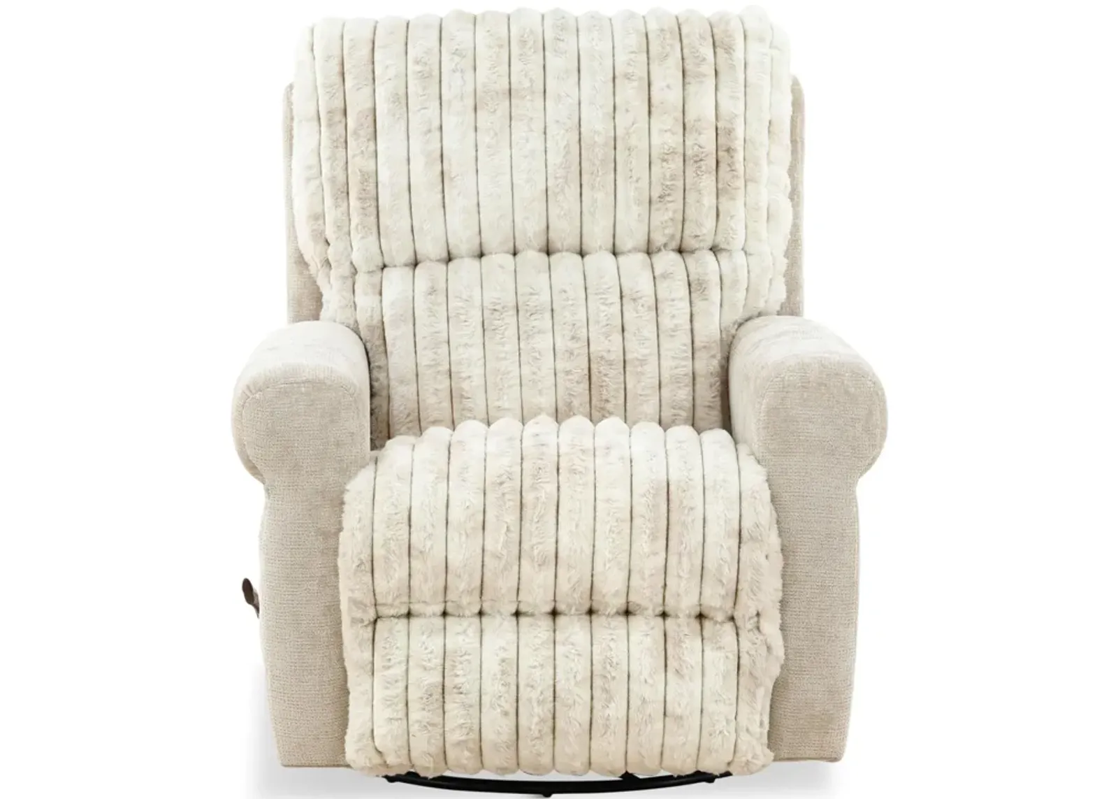 Louis Swivel Glider Recliner