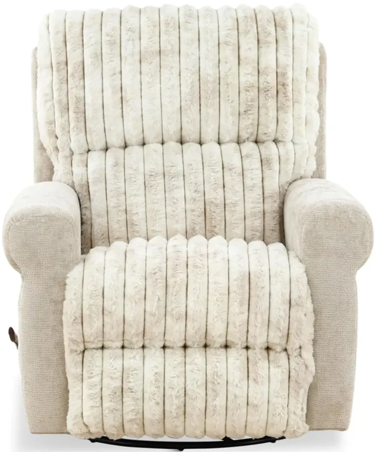 Louis Swivel Glider Recliner