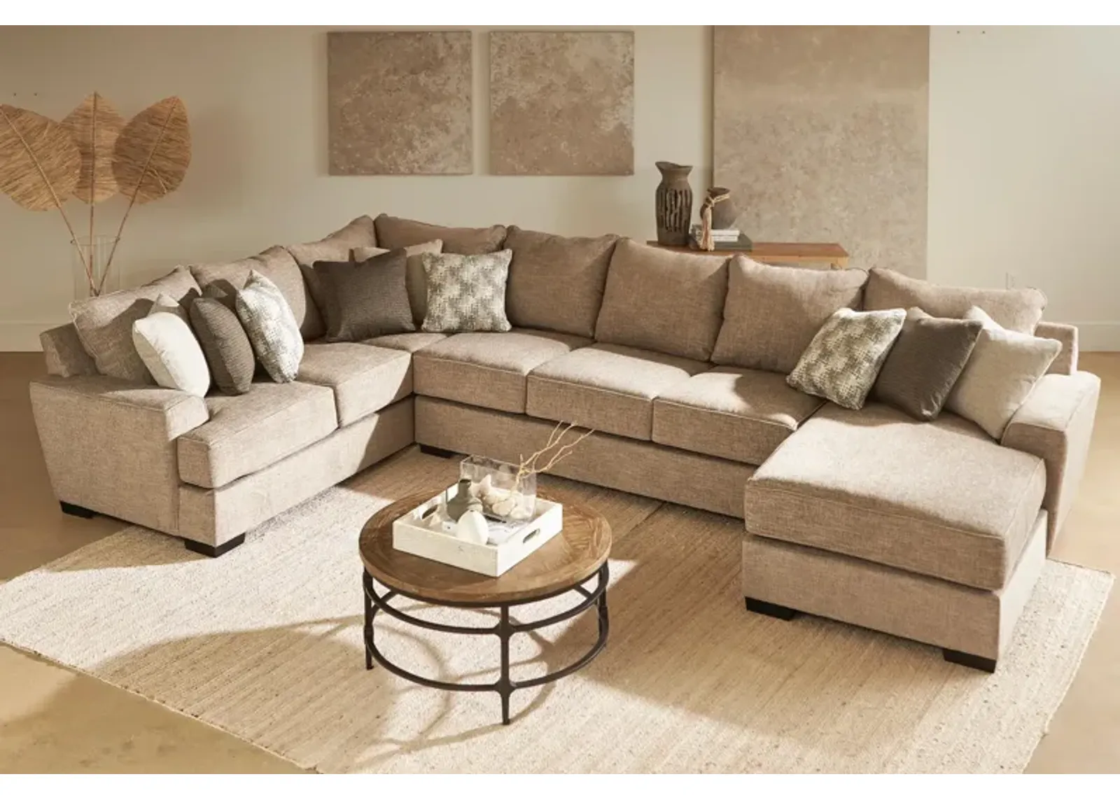 Serendipity 3-Piece Sectional