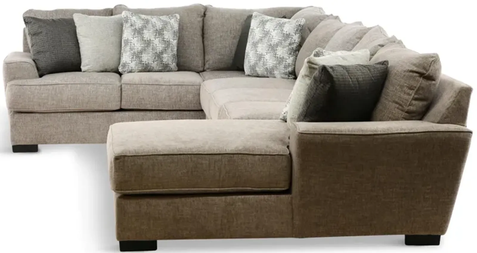 Serendipity 3-Piece Sectional