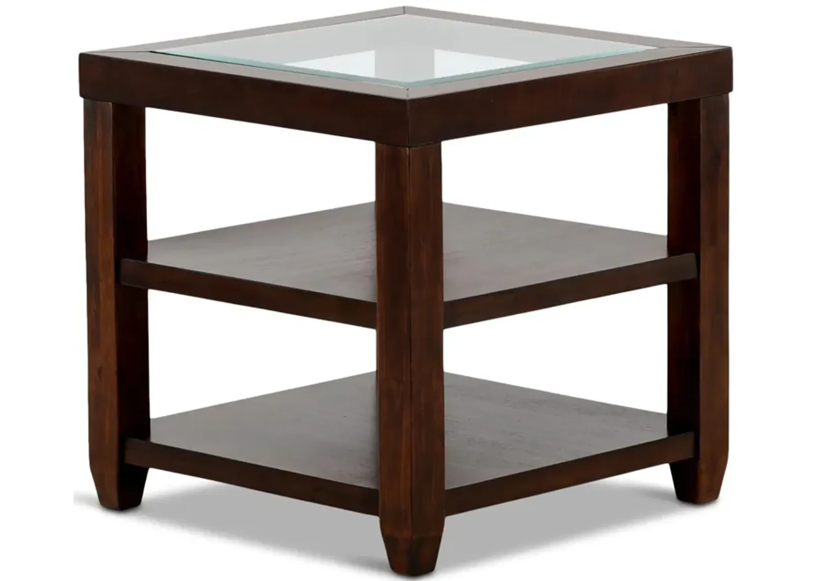 Amberfield End Table