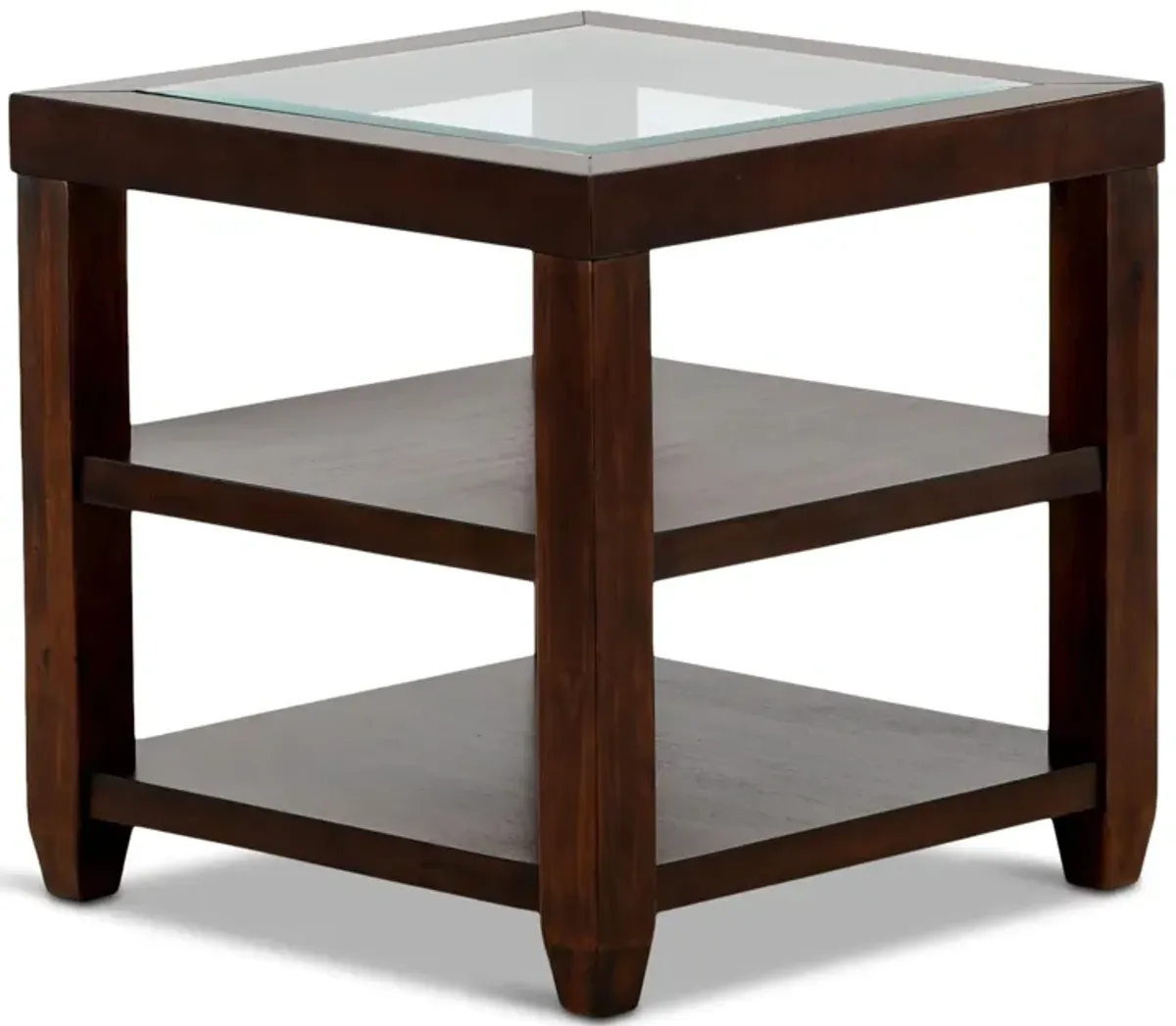 Amberfield End Table