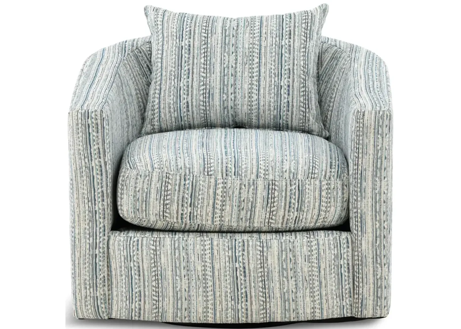 Ringold Swivel Accent Chair