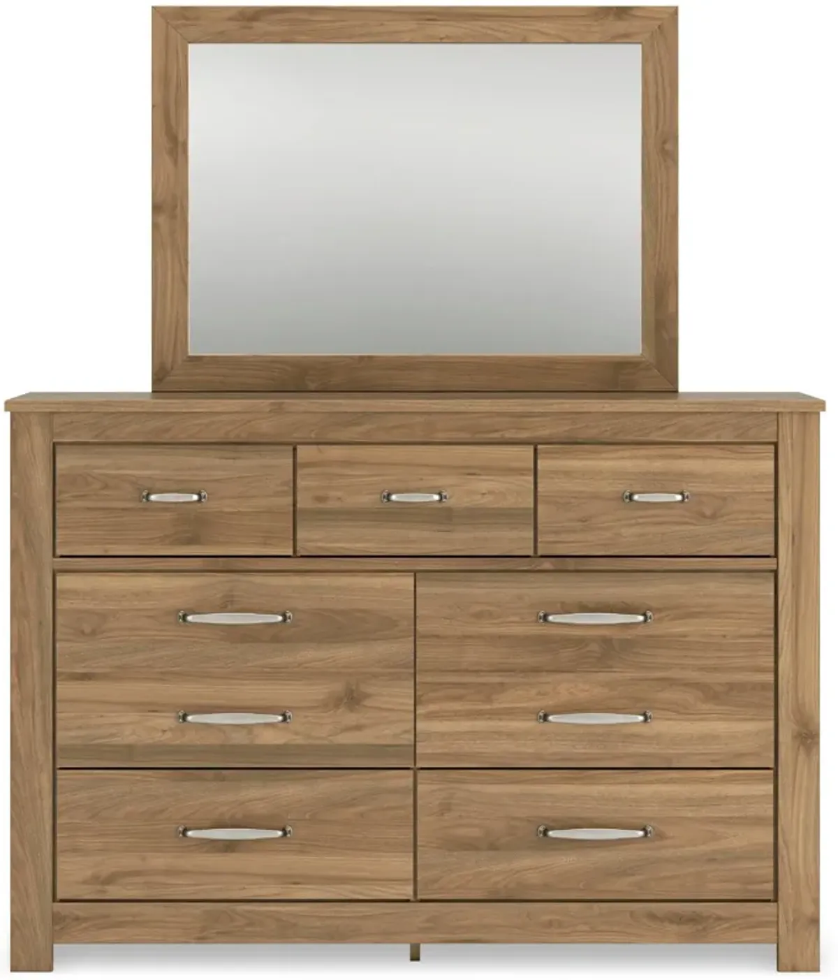 Zanbrook Bedroom Mirror