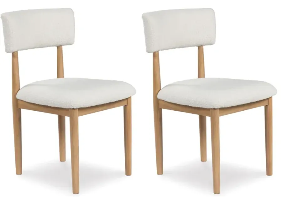 Sawdyn Dining Chair (Set of 2)