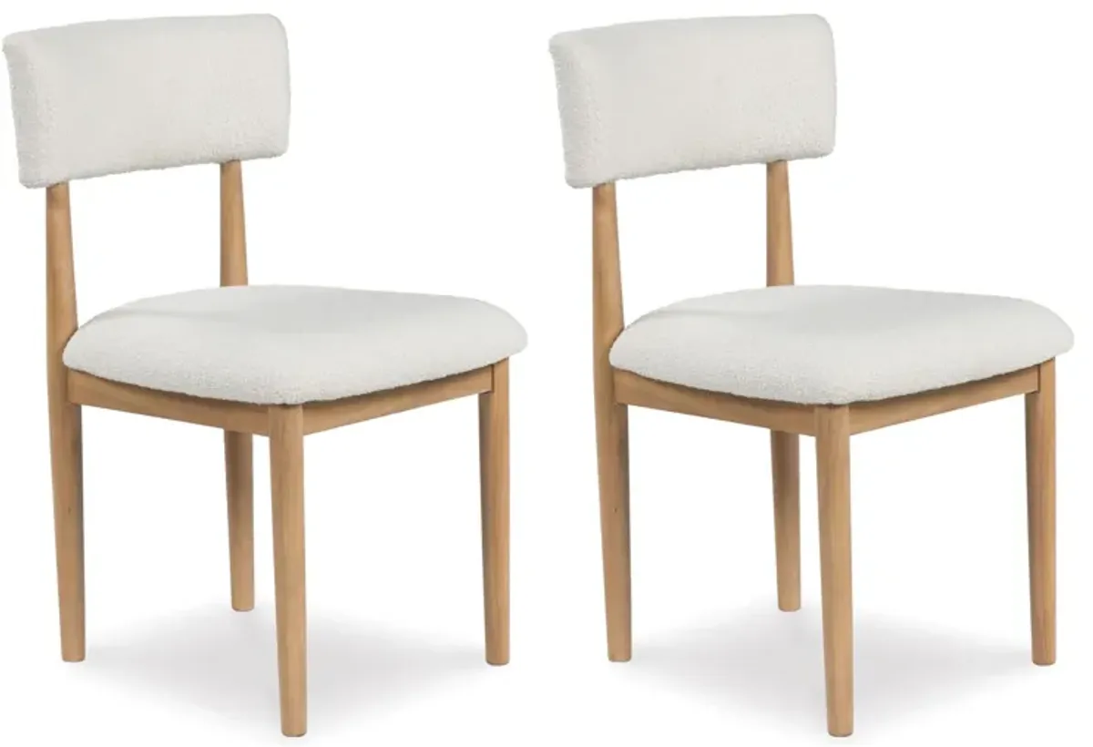 Sawdyn Dining Chair (Set of 2)