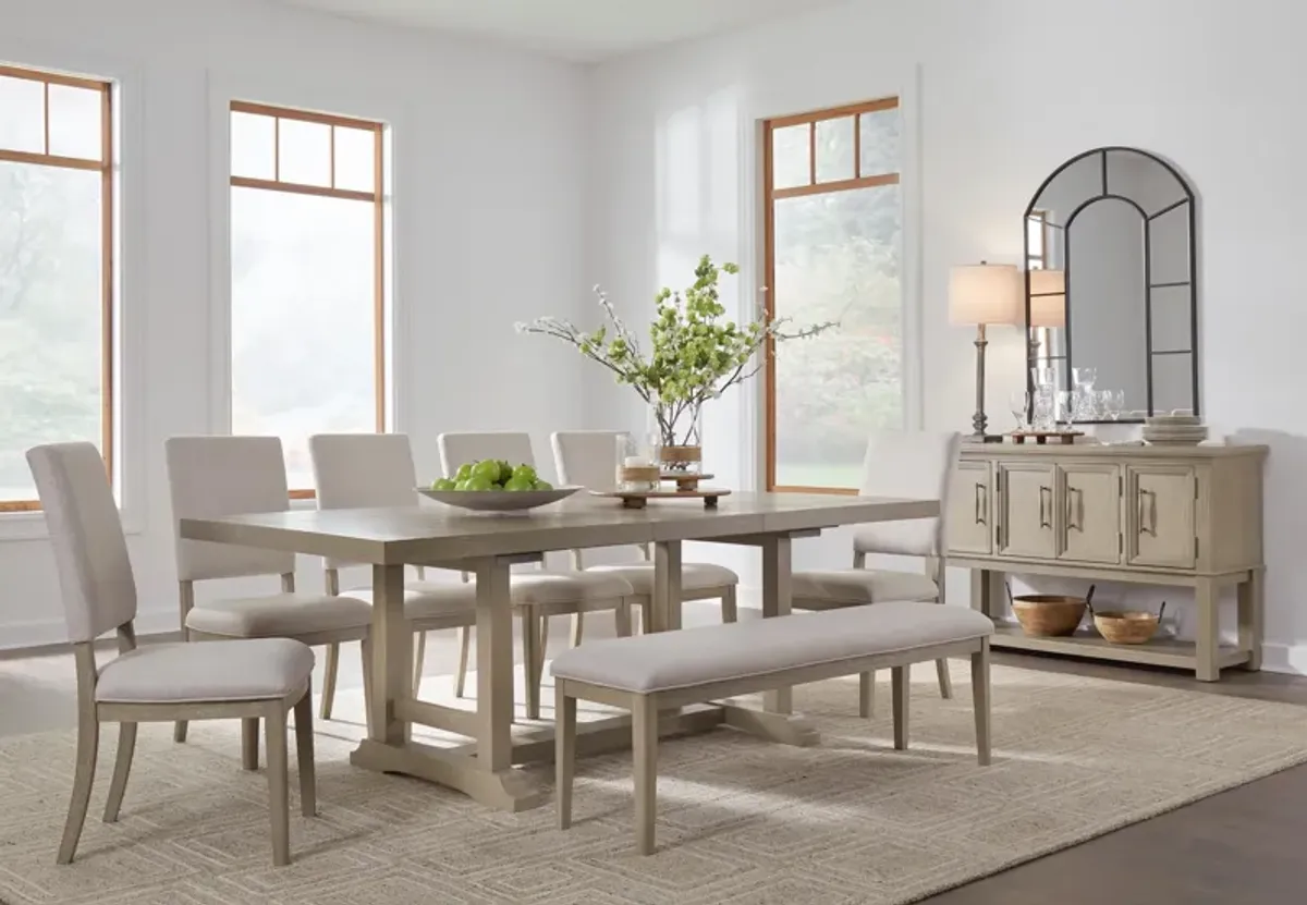 Vallardia 6-Piece Dining Set