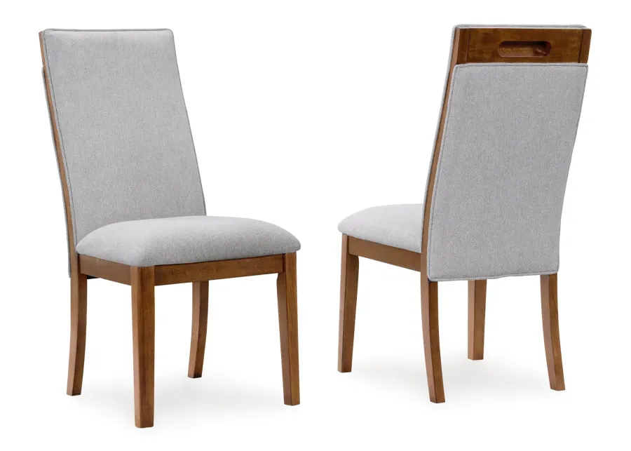 Lyncott Dining Side Chair (Set of 2)