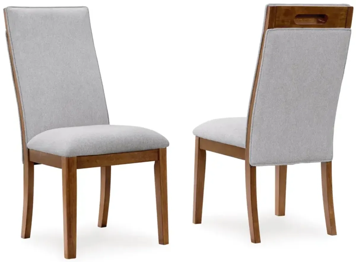 Lyncott Dining Side Chair (Set of 2)