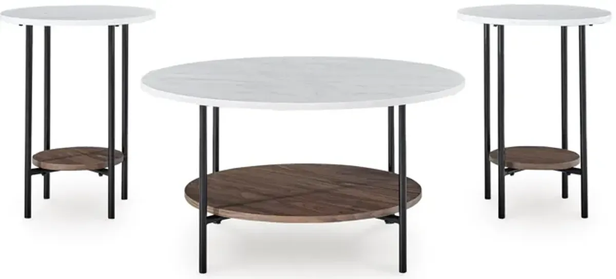 Wrenwich Table Set