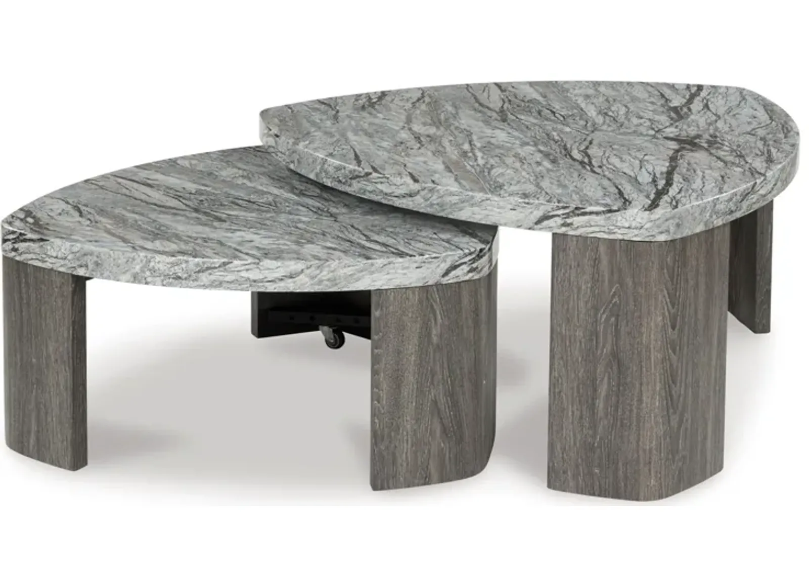 Surmour Stacked Coffee Tables