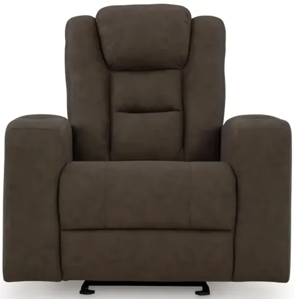 Mayhem Madness Glider Recliner