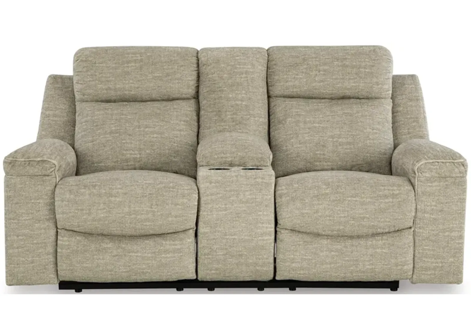 Evereast Pass Reclining Console Loveseat