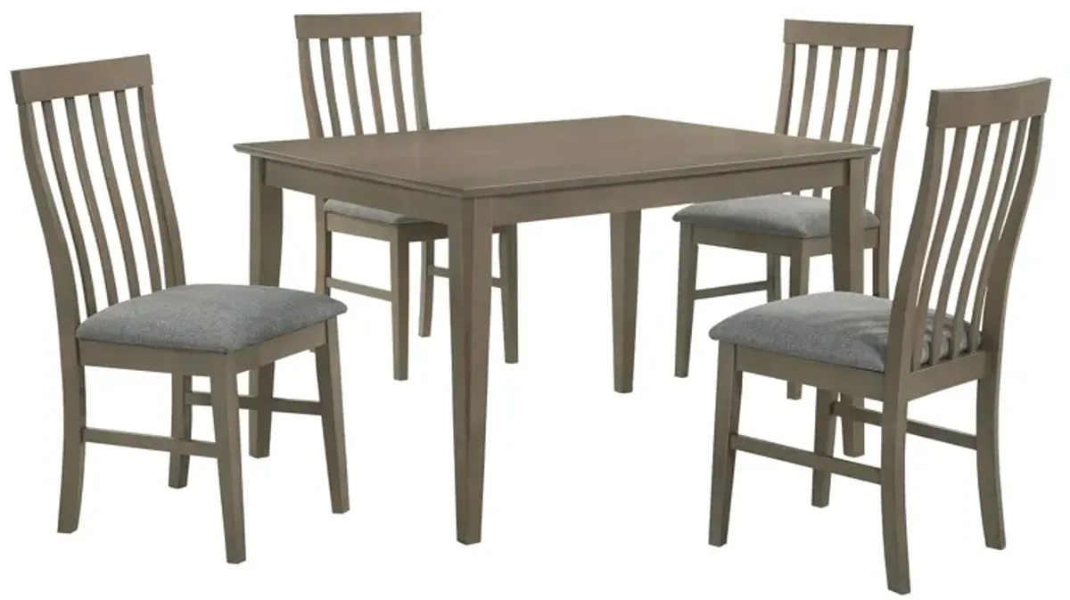 Grady 5-Piece Dining Set