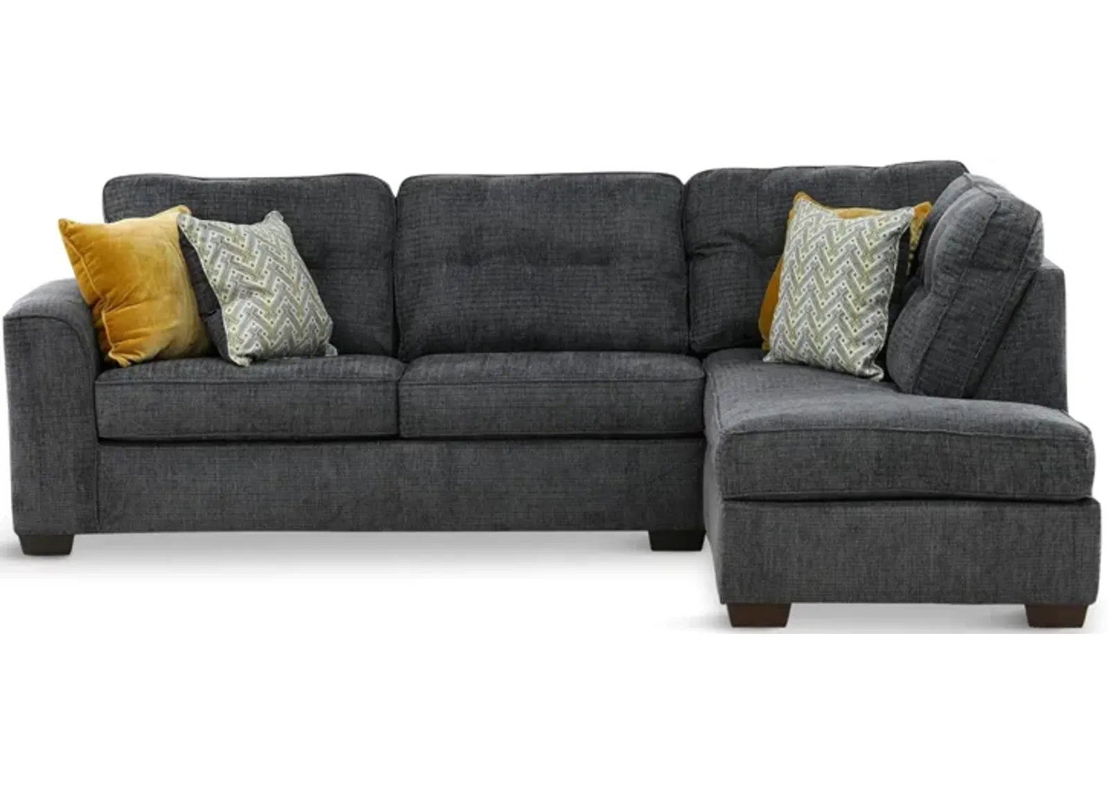 Rex 2-Piece Sectional