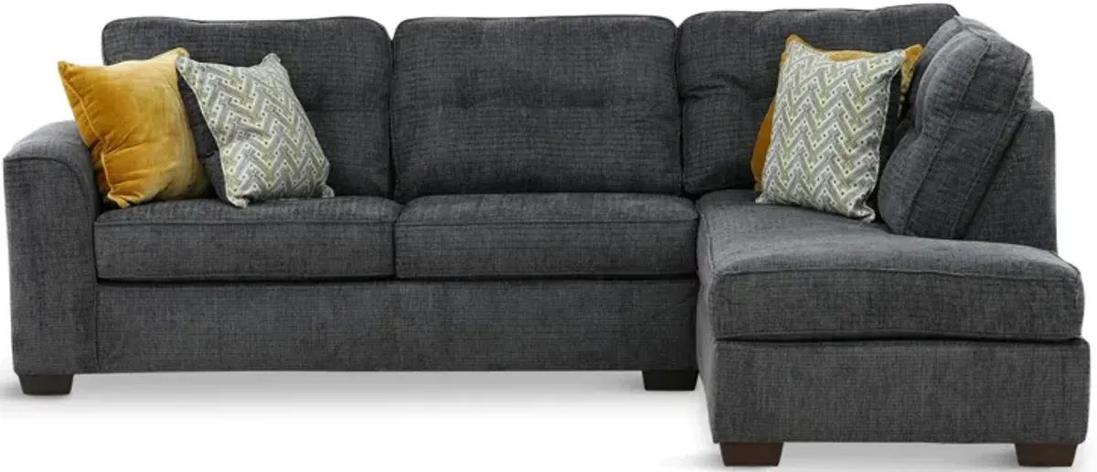 Rex 2-Piece Sectional