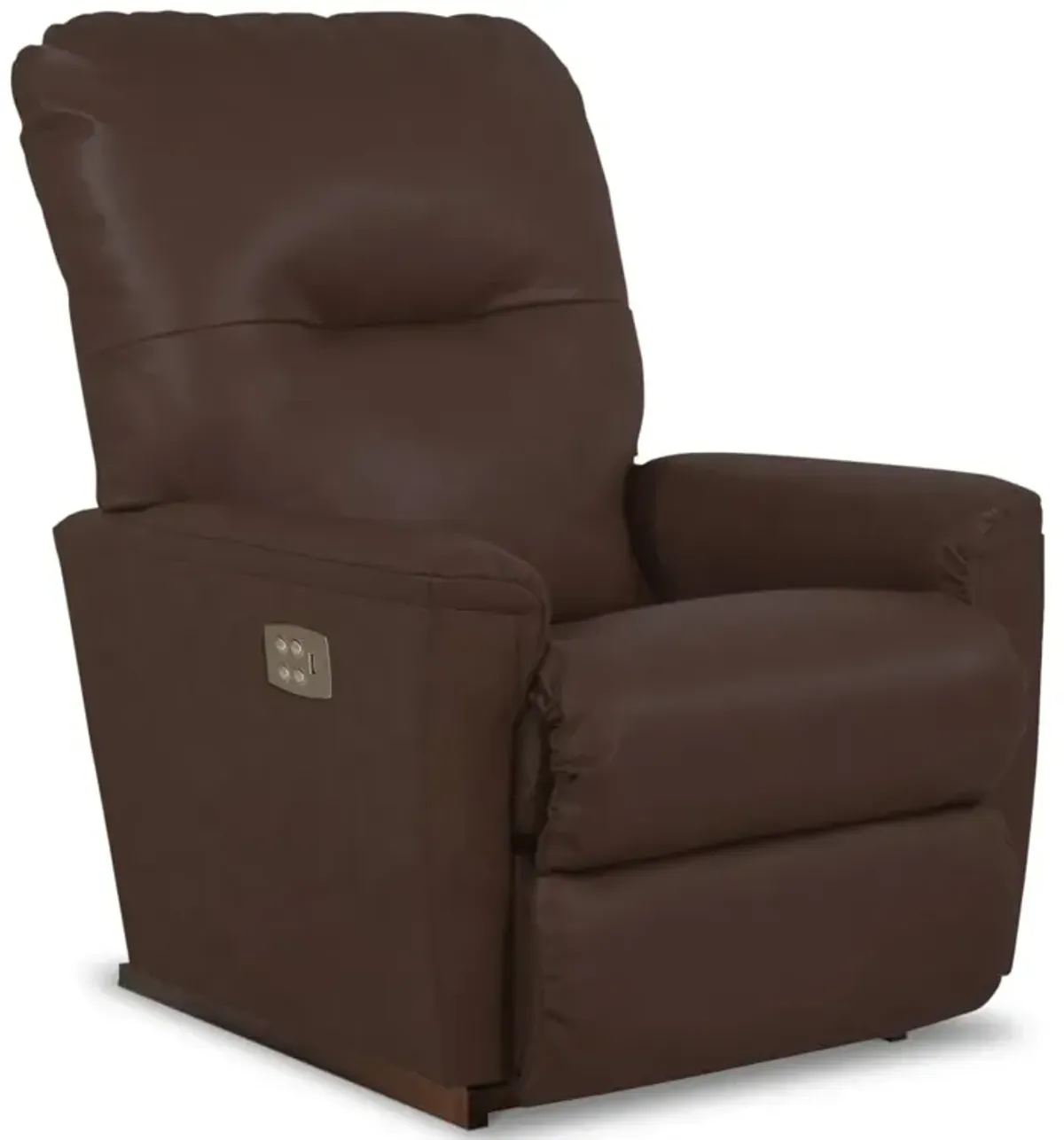 Neptune Leather Rocker Recliner