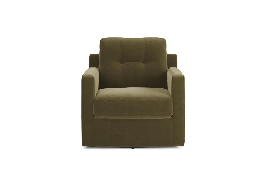 Modular One Swivel Chair - Moss