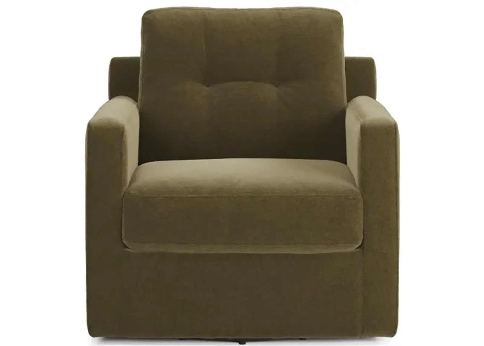 Modular One Swivel Chair - Moss