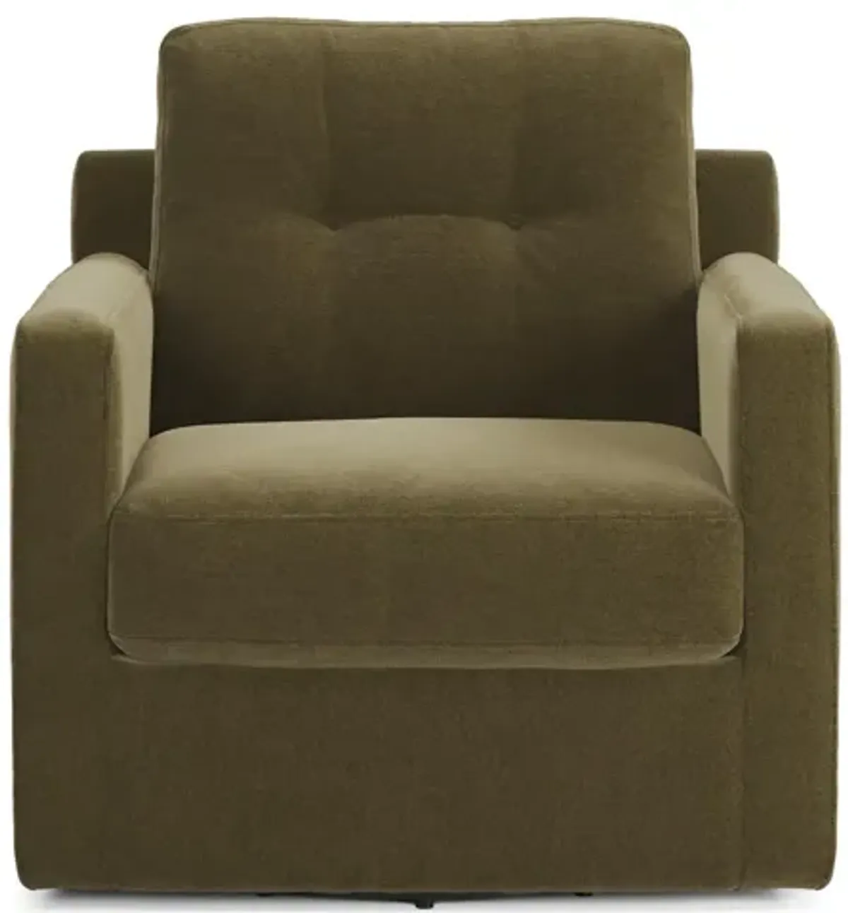 Modular One Swivel Chair - Moss