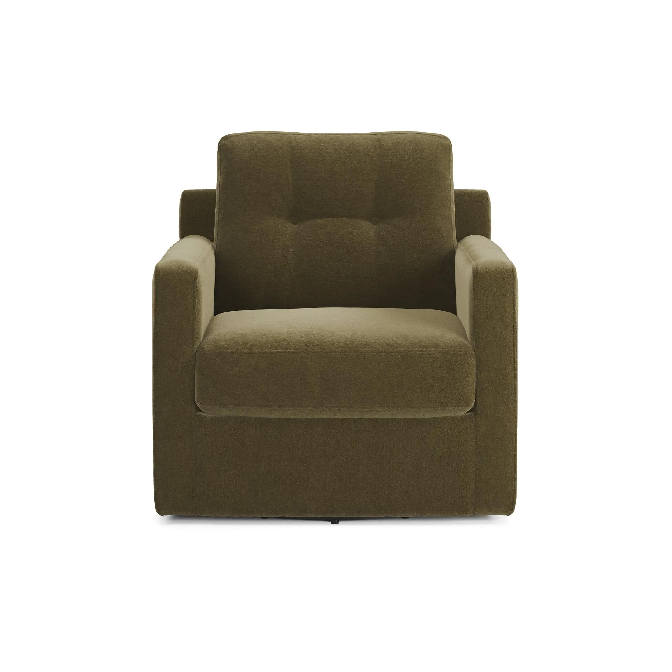 Modular One Swivel Chair - Moss