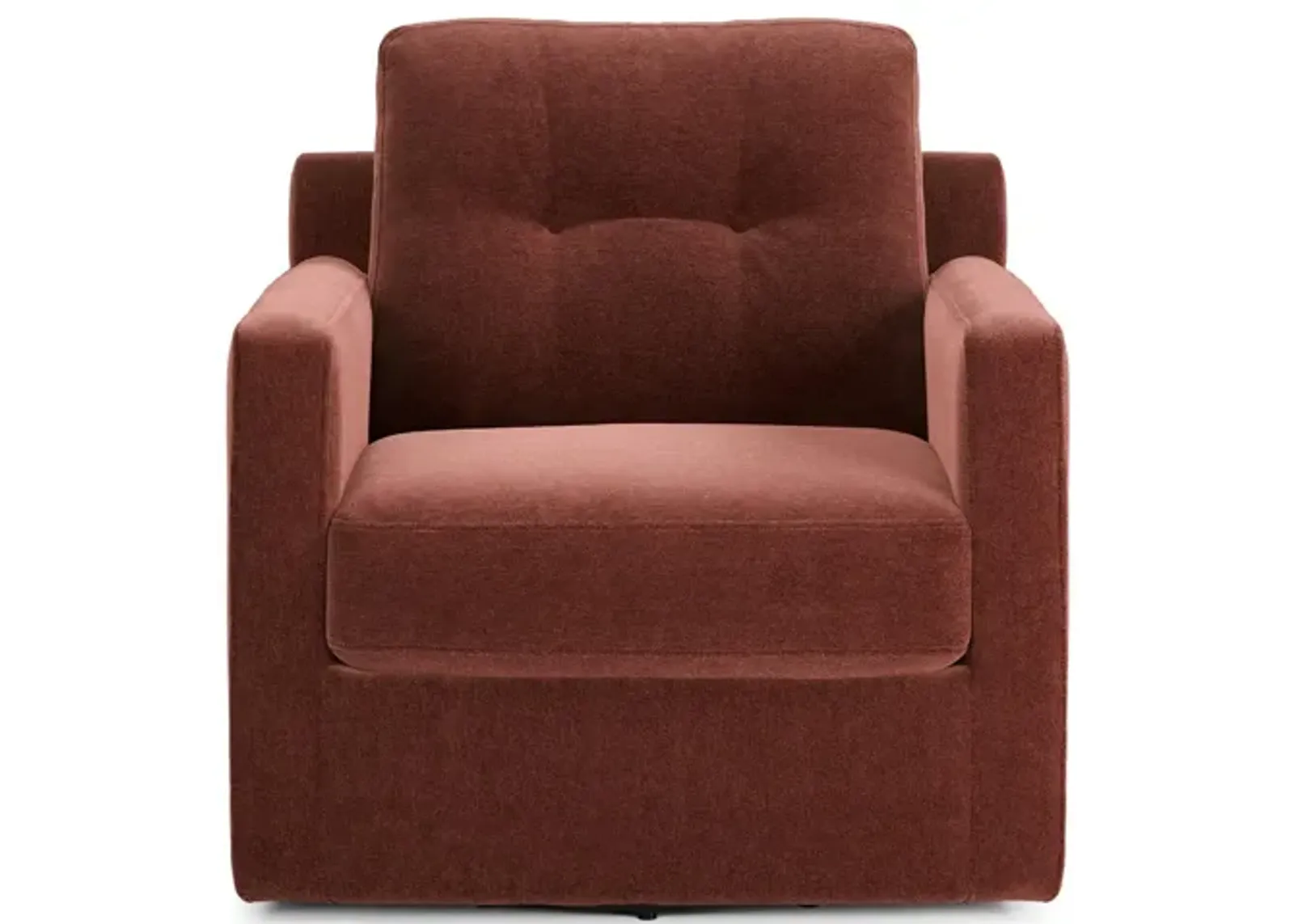 Modular One Swivel Chair - Merlot