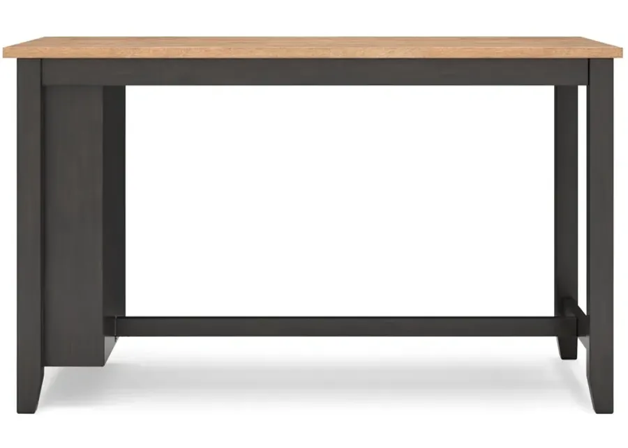 Gesthaven Counter Height Dining Table