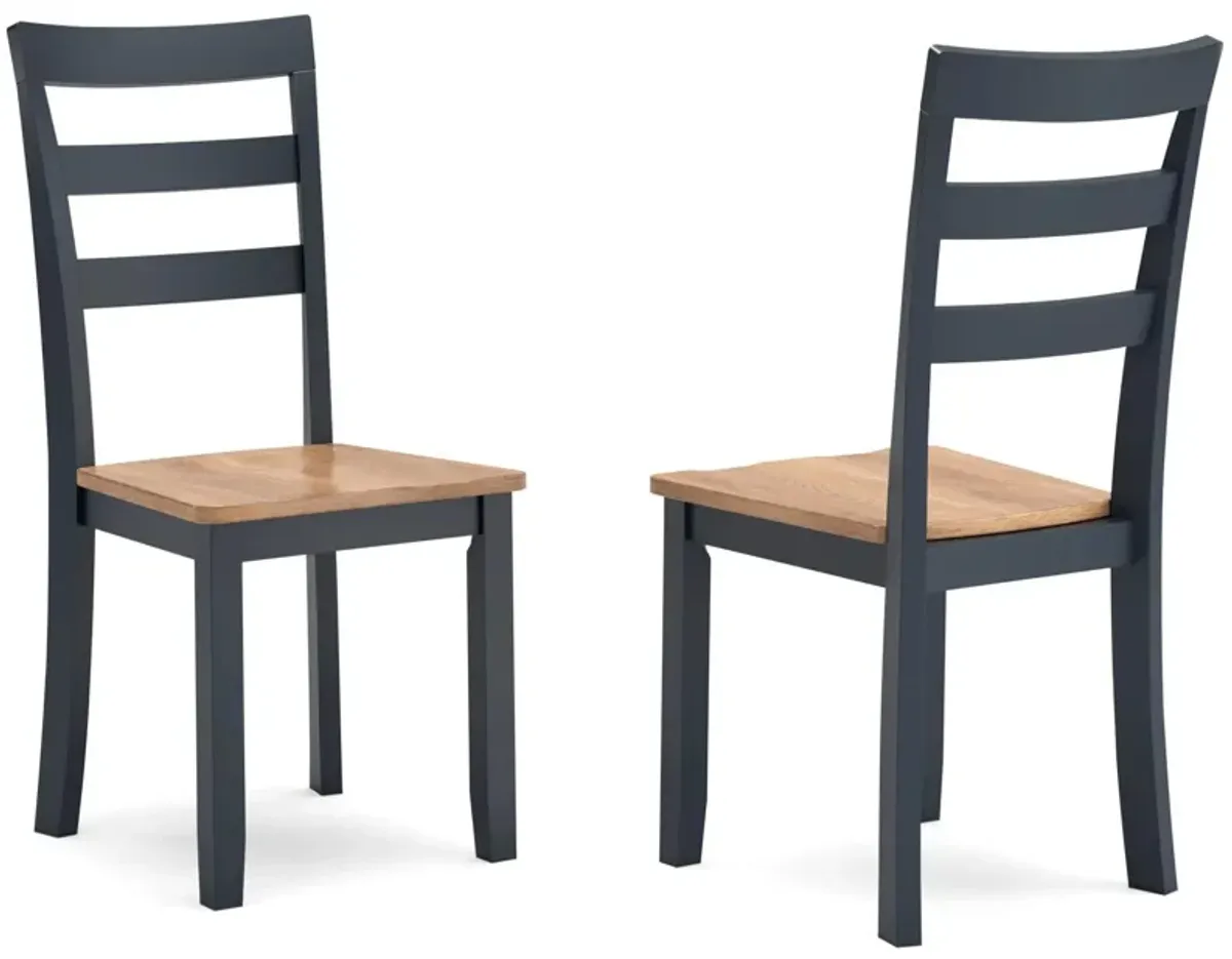 Gesthaven Dining Chair (Set of 2)