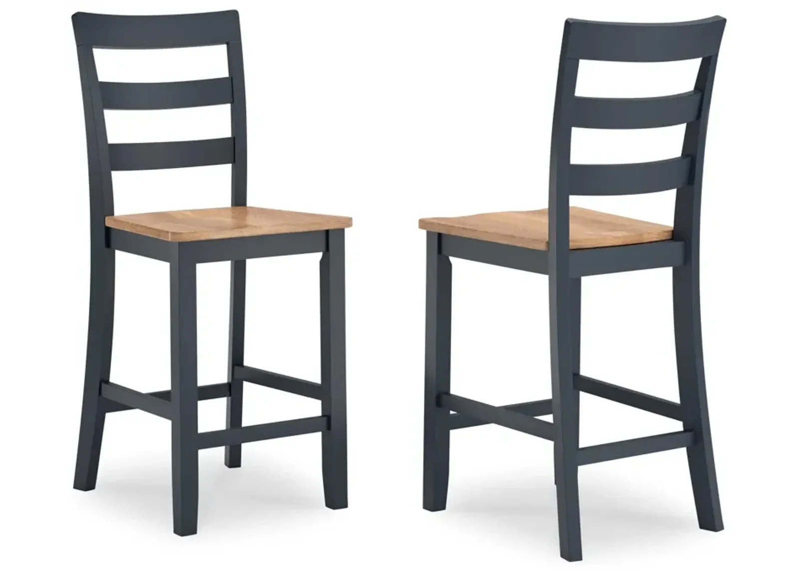 Gesthaven Counter Height Barstool (Set of 2)