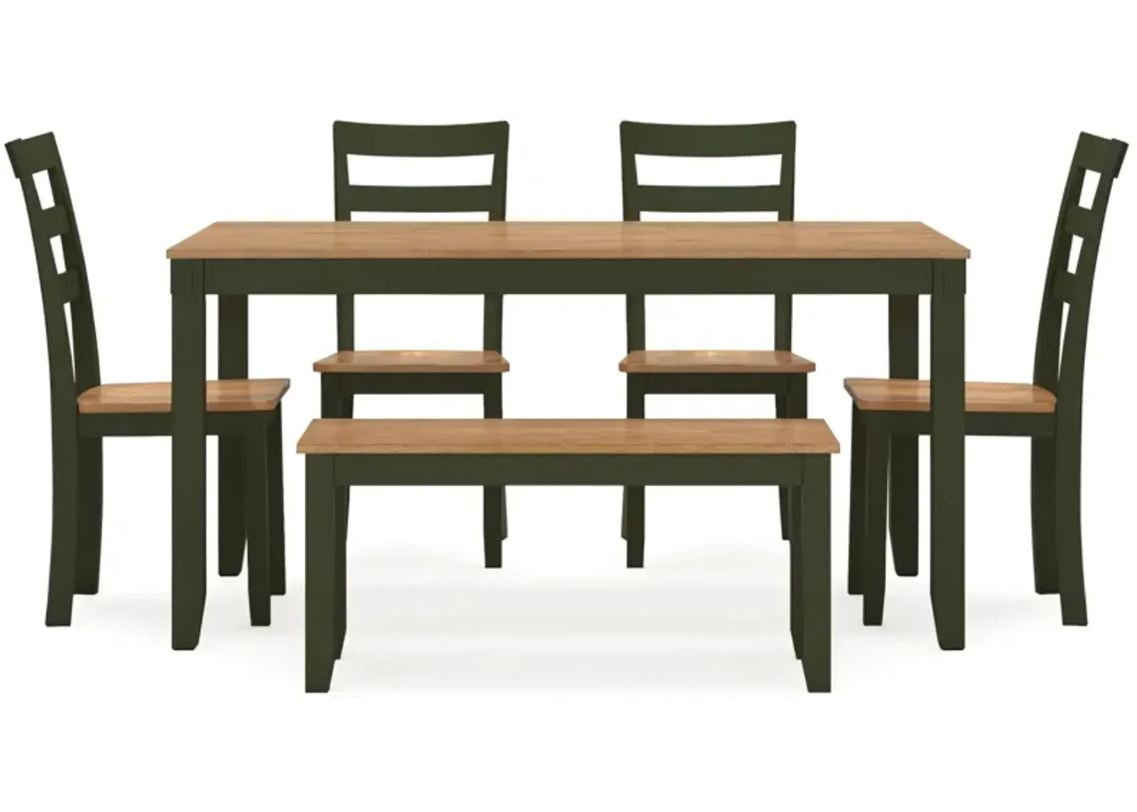 Gesthaven 6-Piece Dining Set