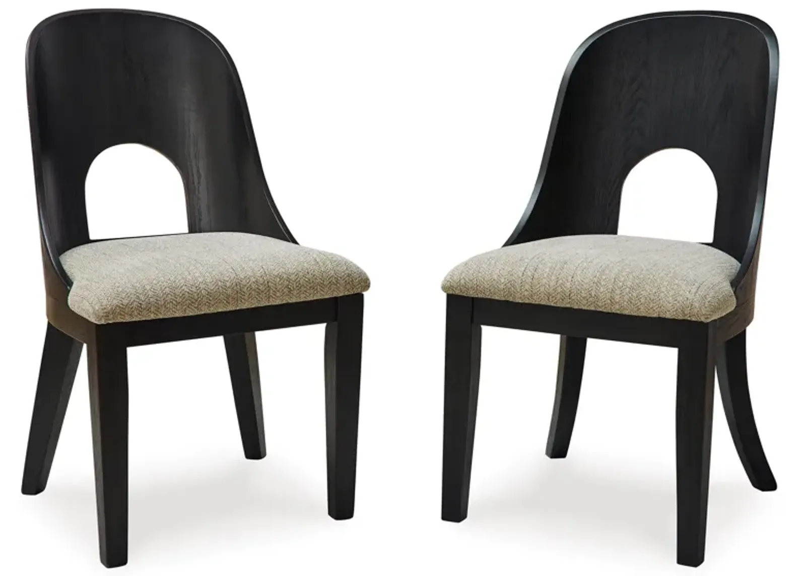 Rowanbeck Dining Side Chair (Set of 2)