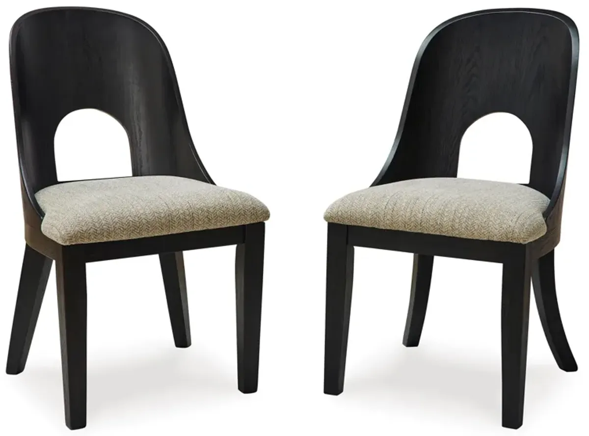 Rowanbeck Dining Side Chair (Set of 2)