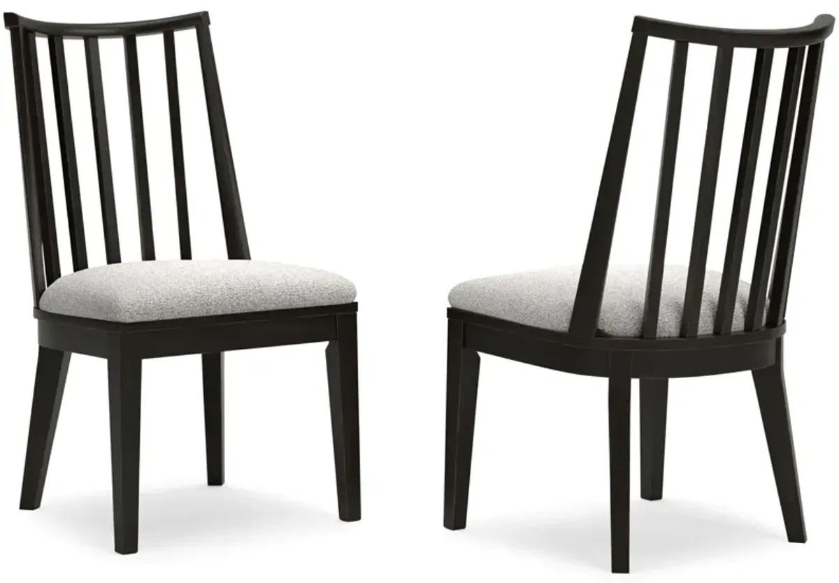 Galliden Dining Side Chair (Set of 2)