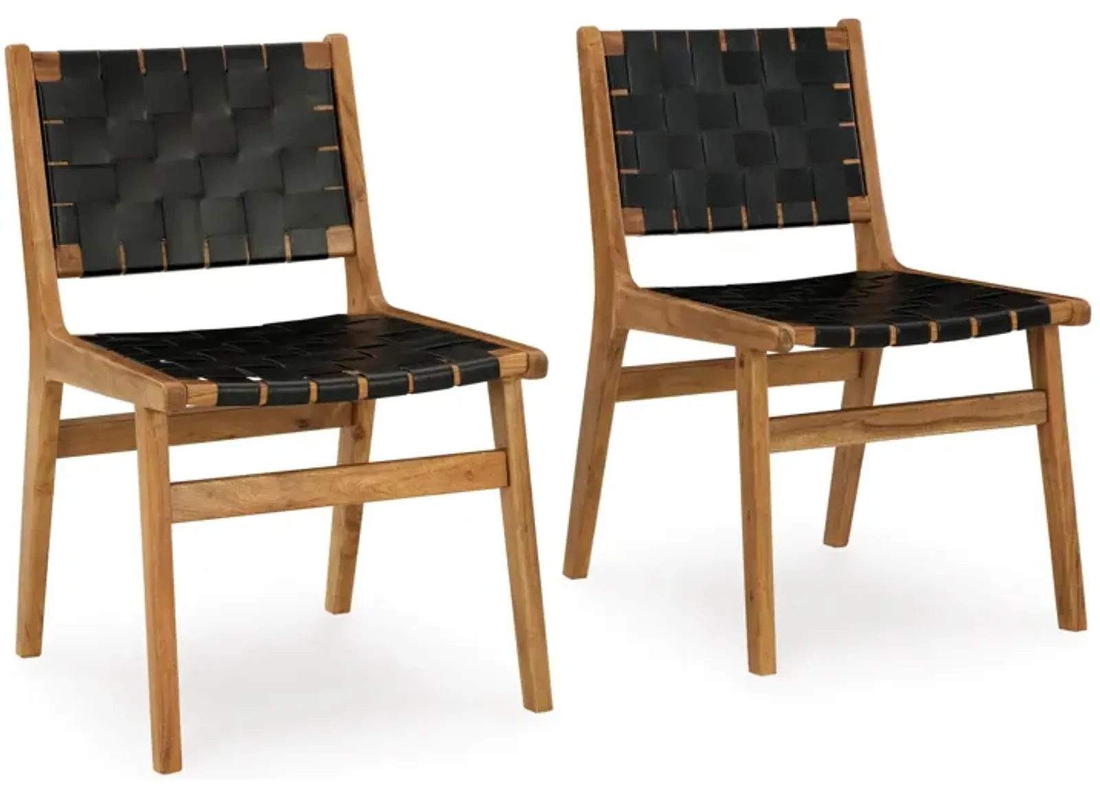 Fortmaine Dining Chair (Set of 2)