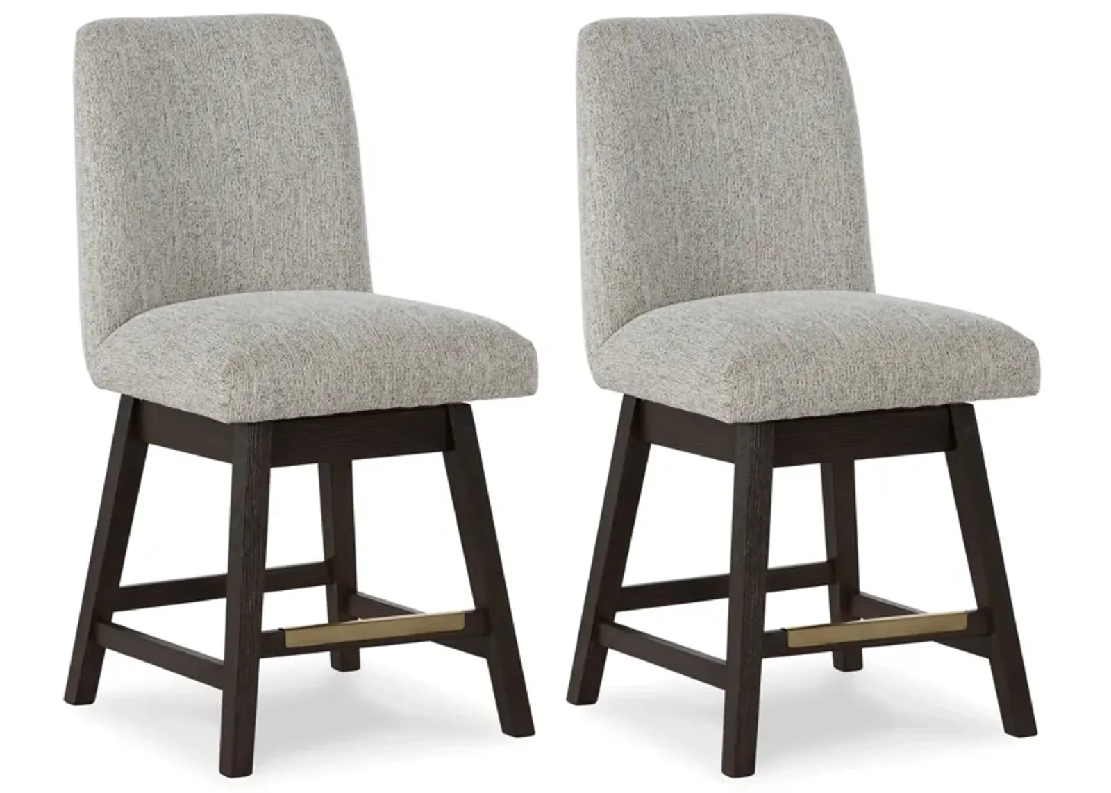 Burkhaus Counter Height Bar Stool (Set of 2)