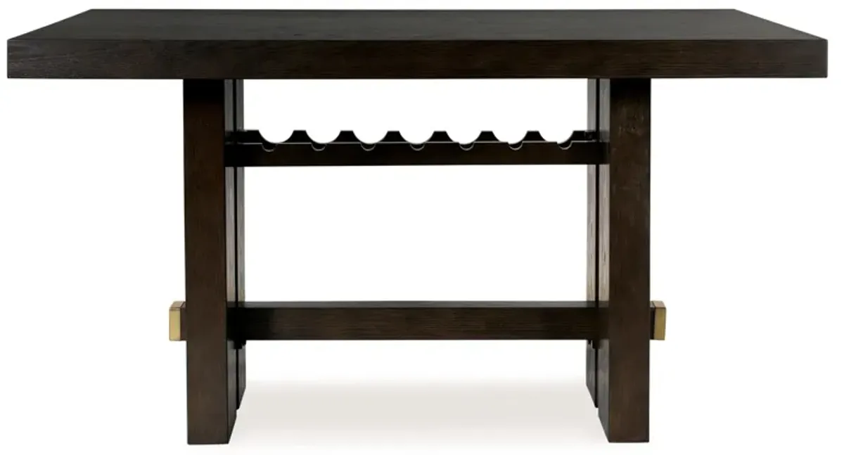 Burkhaus Counter Height Dining Table