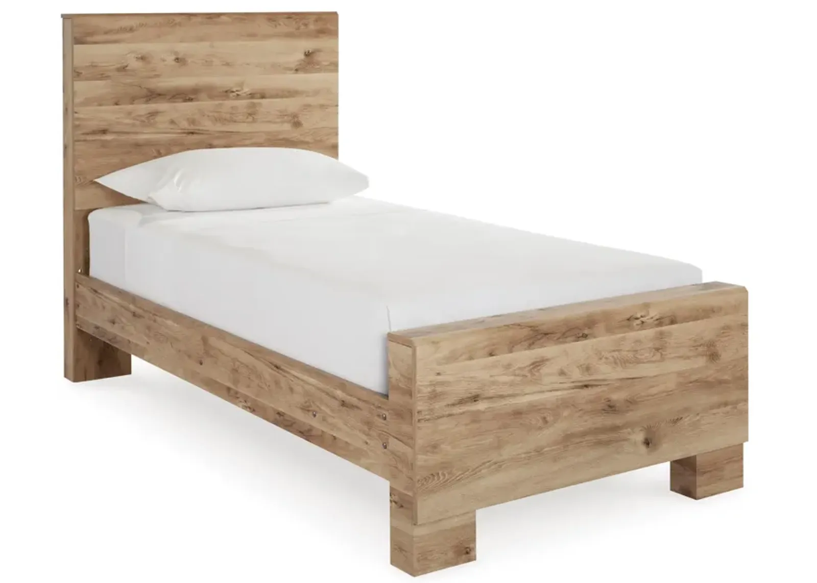 Hyanna Twin Panel Bed